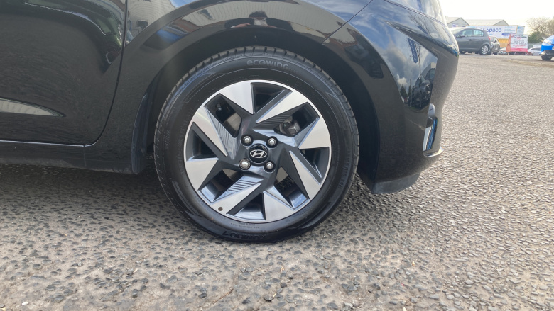 Hyundai i10 1.0 [63] Advance 5dr Auto [Nav] Petrol Hatchback